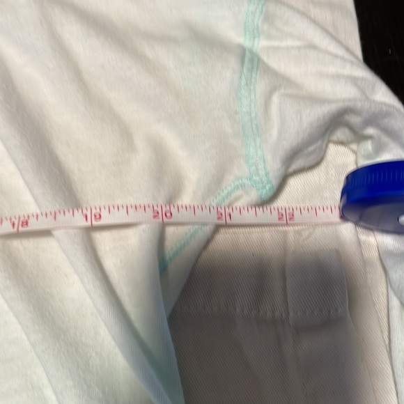 We The Free long sleeve minty bayalage T-shirt - Picture 9 of 9